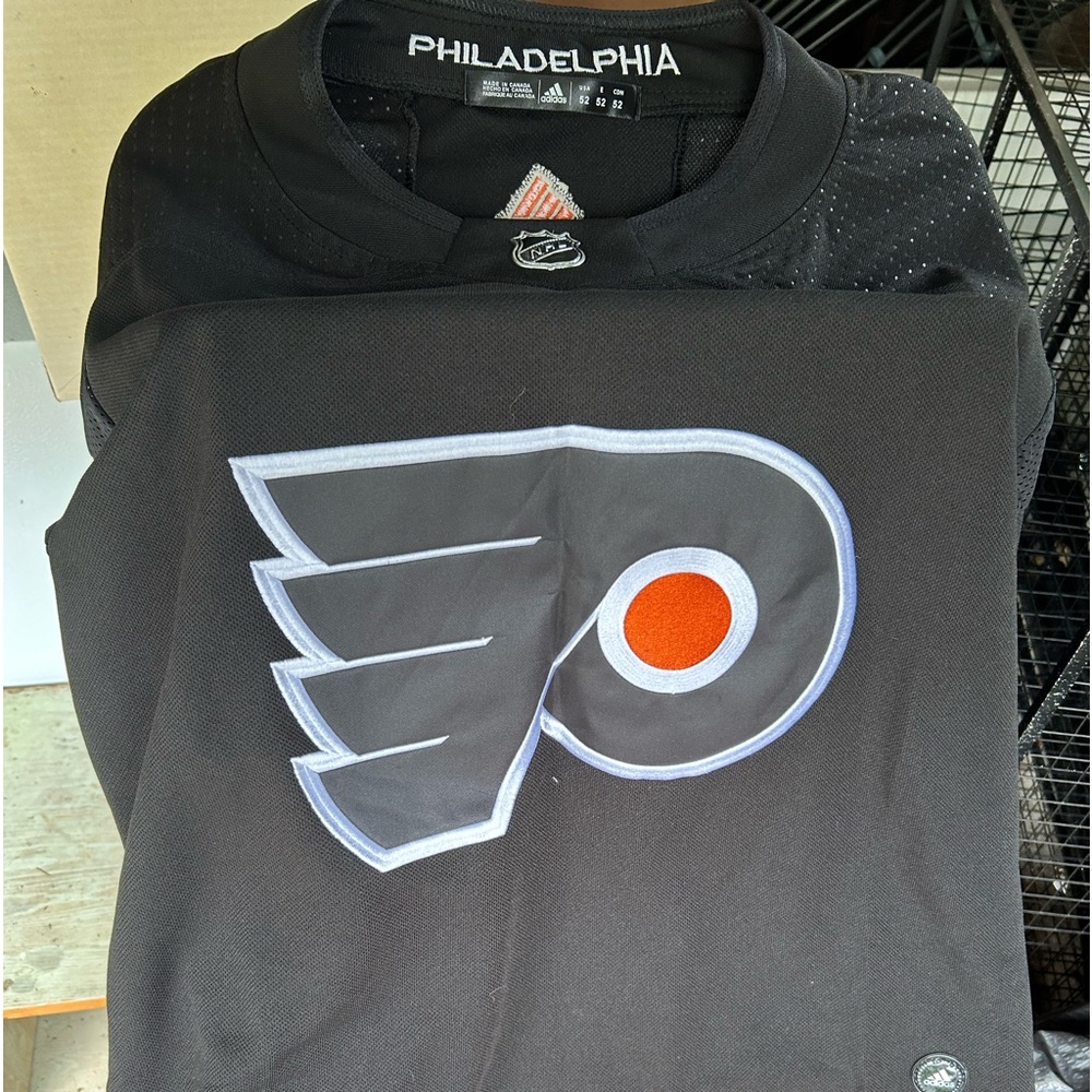Adidas Philadelphia Flyers #79 Hart
